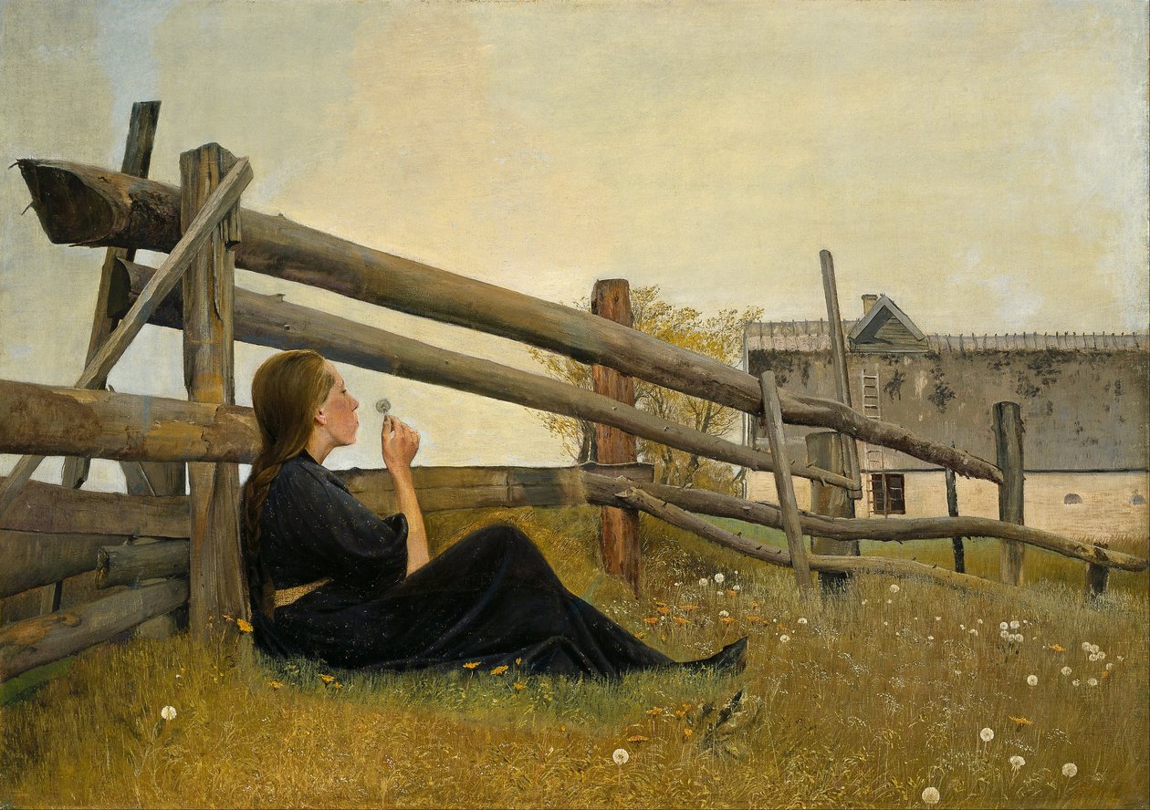 I juni måned av Laurits Andersen Ring