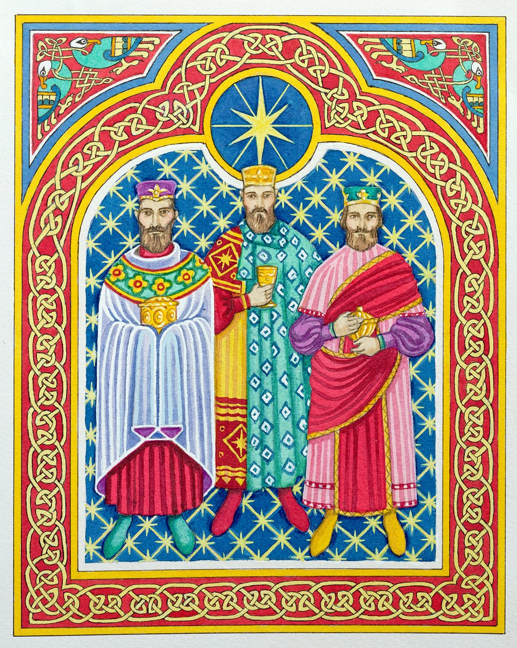 Tilbedelse av magi (wc) av Lavinia Hamer