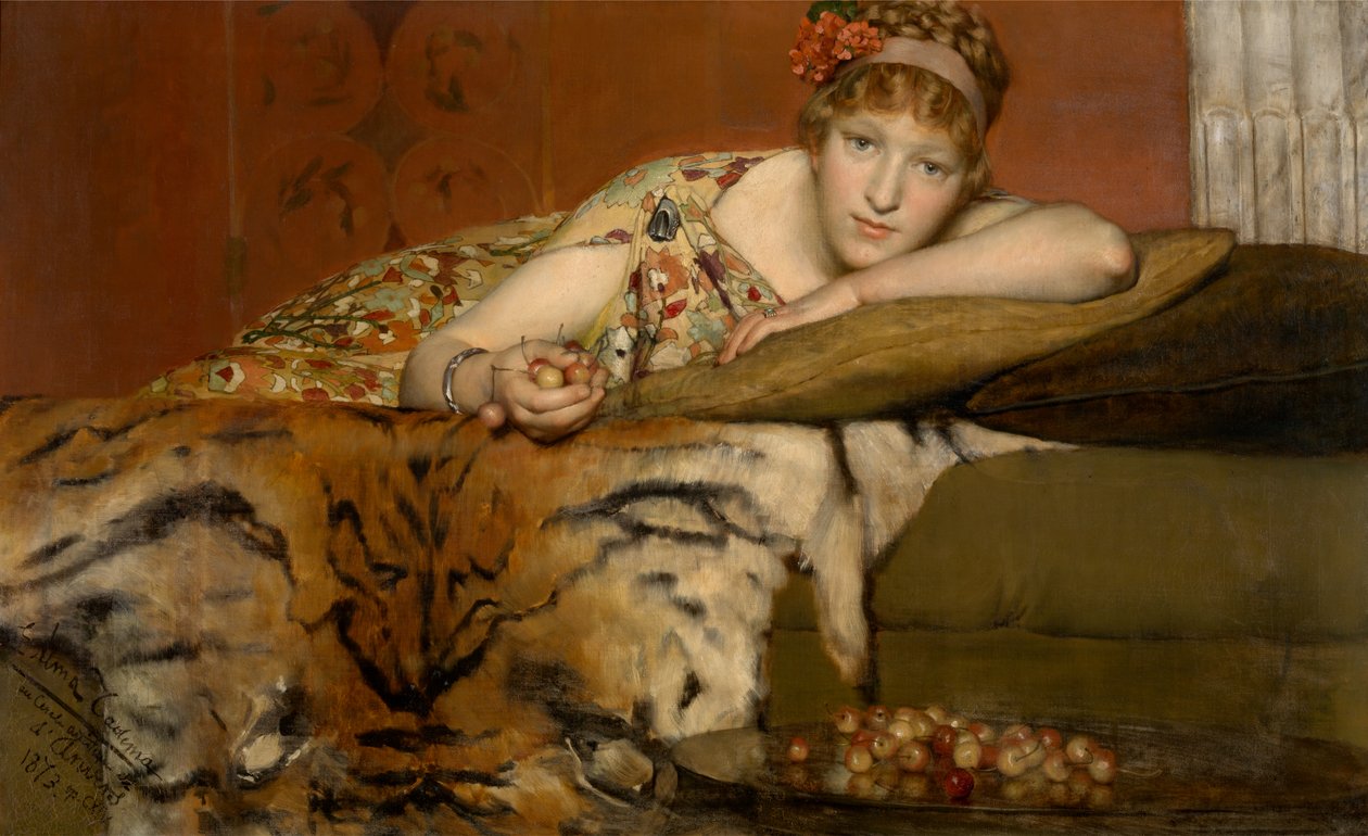  av Lawrence Alma Tadema