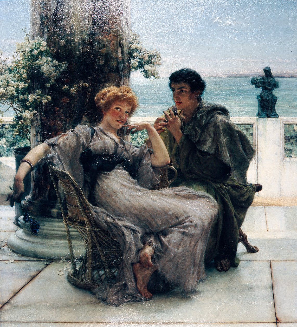  av Lawrence Alma Tadema