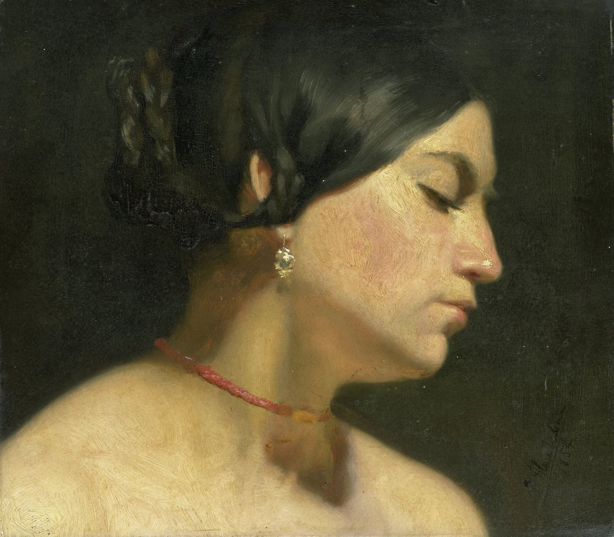 Maria Magdalena av Lawrence Alma Tadema