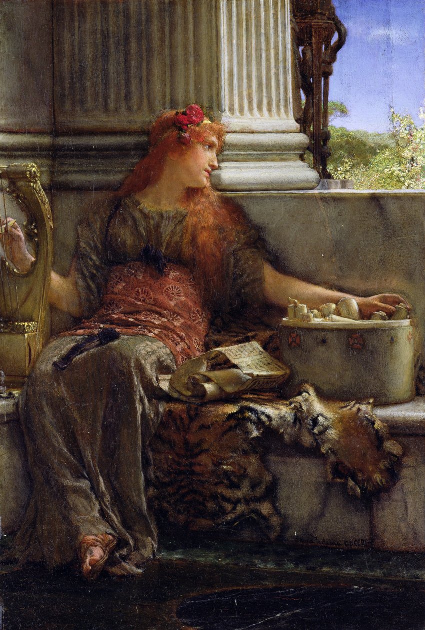  av Lawrence Alma Tadema