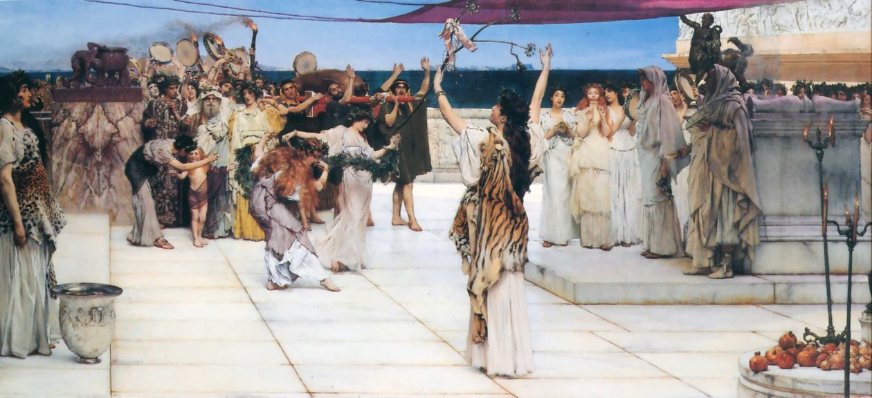  av Lawrence Alma Tadema