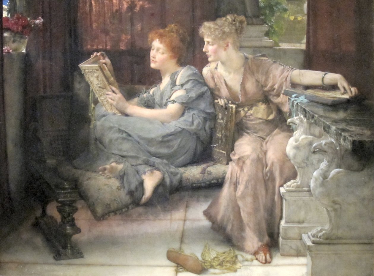  av Lawrence Alma Tadema
