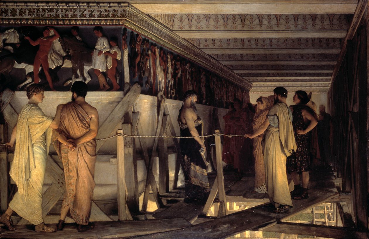  av Lawrence Alma Tadema