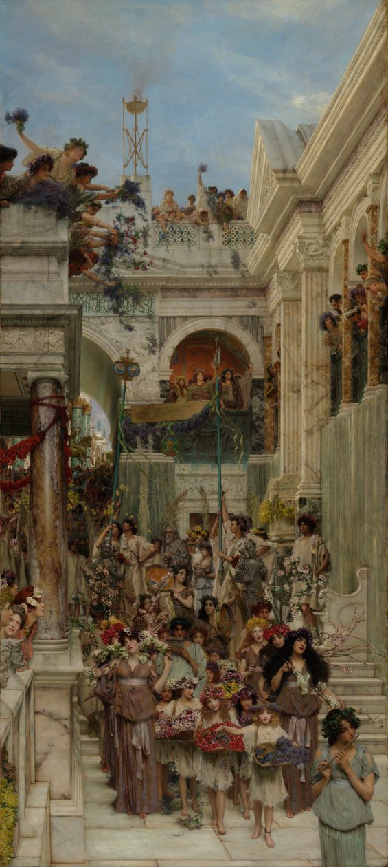  av Lawrence Alma Tadema