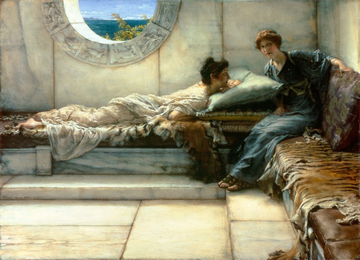  av Lawrence Alma Tadema