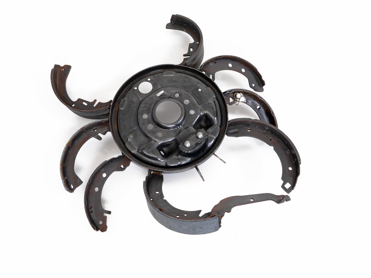 The Crab, 2005 (metall) av Lawrie Simonson