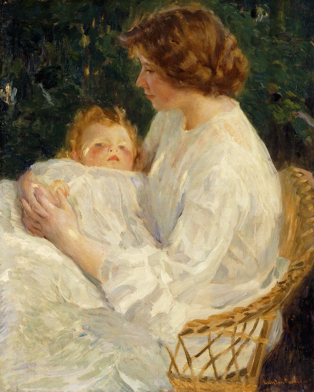  av Lawton Parker
