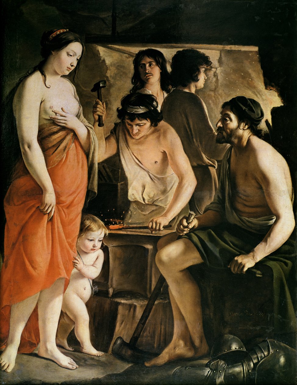 Venus i Vulcan