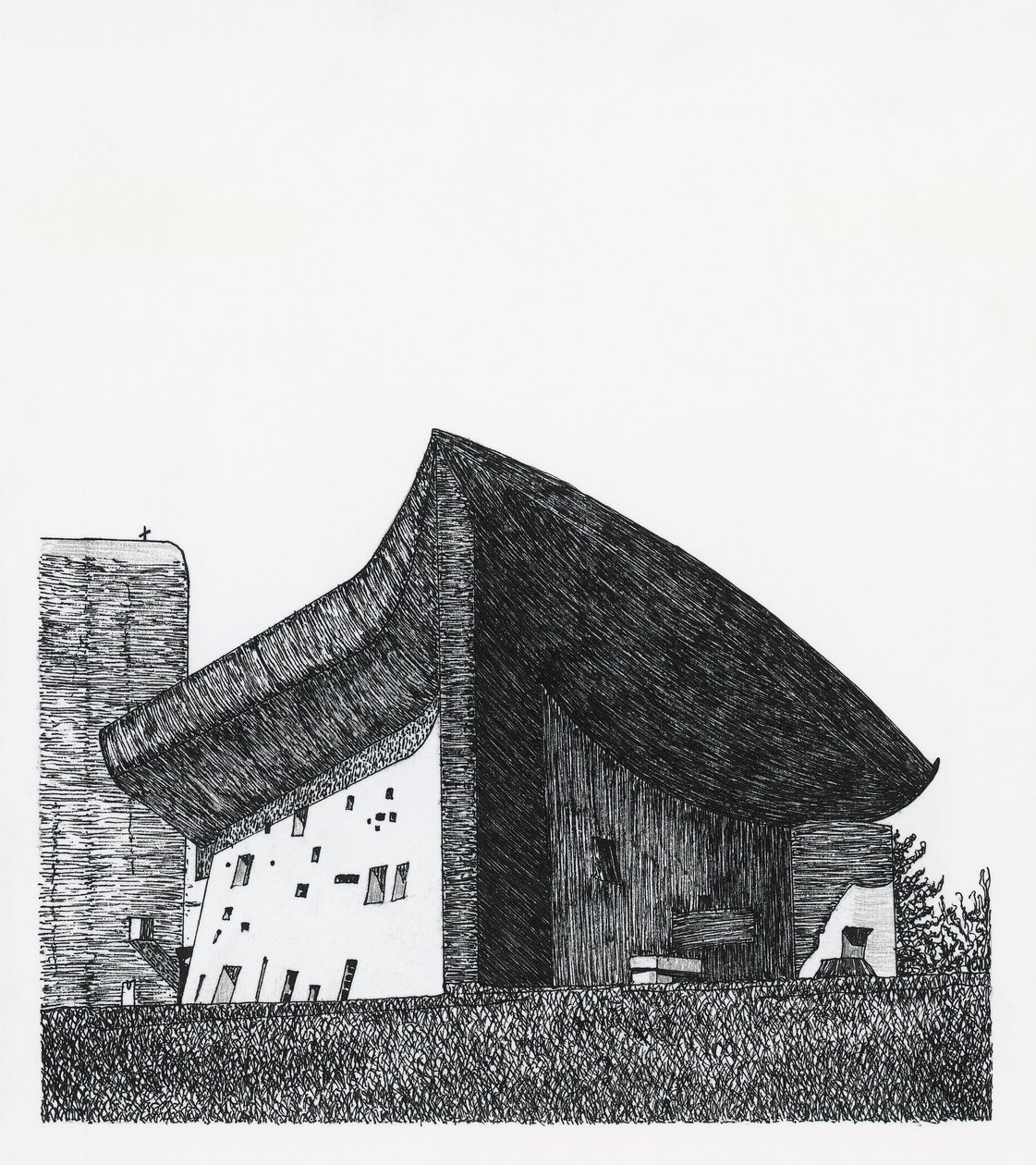  av Le Corbusier (1887 1965)