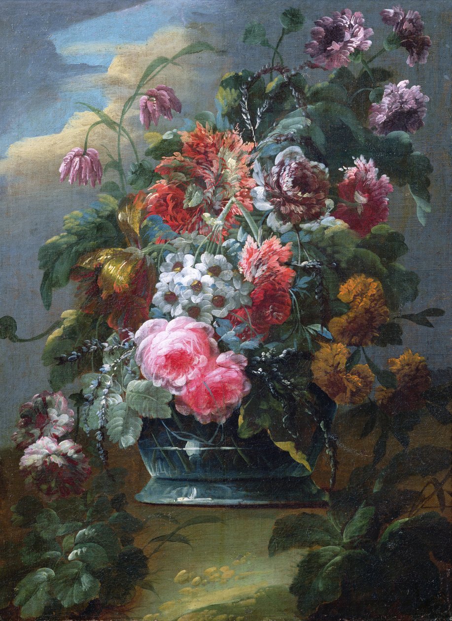 Blomster av Le Riche