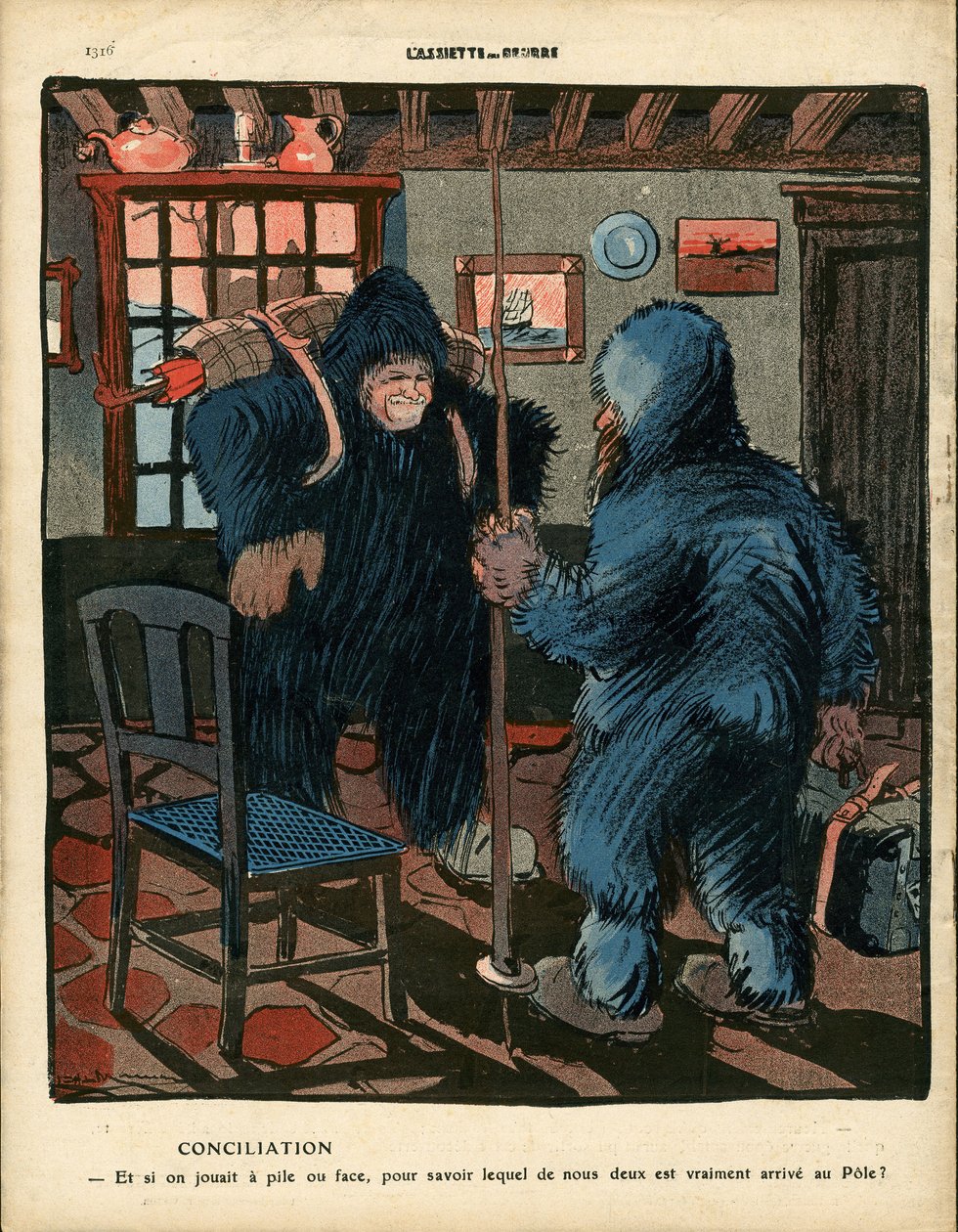Smørtallerken