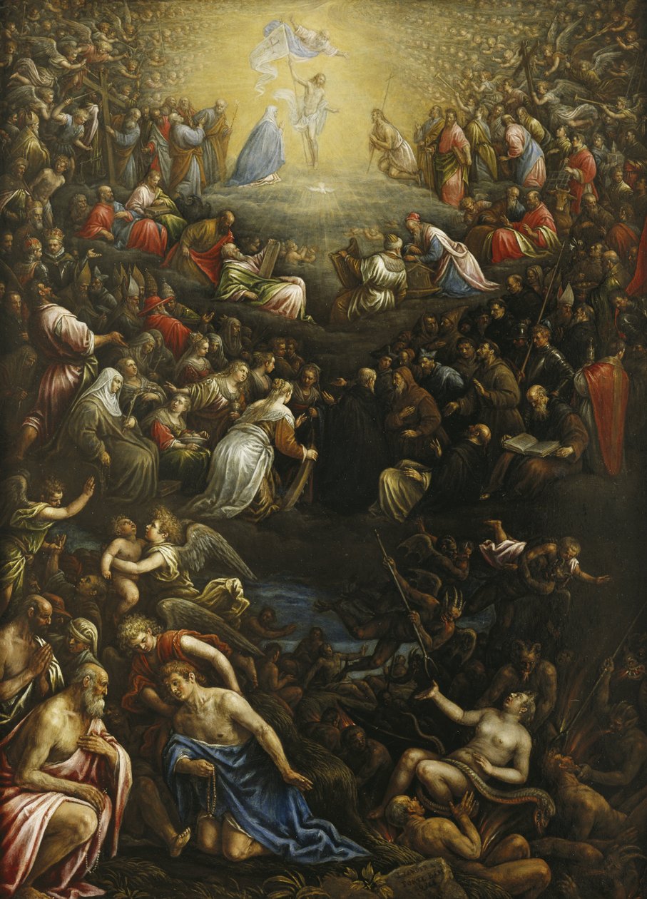 Siste dom av Leandro Bassano