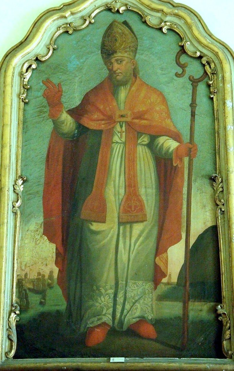 Saint Januarius av Leandro Joaquim