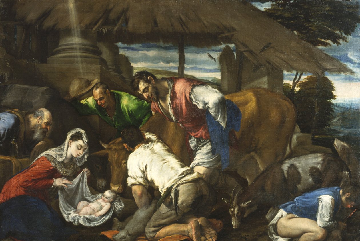 Ukjent bilde av Leandro da Ponte Bassano