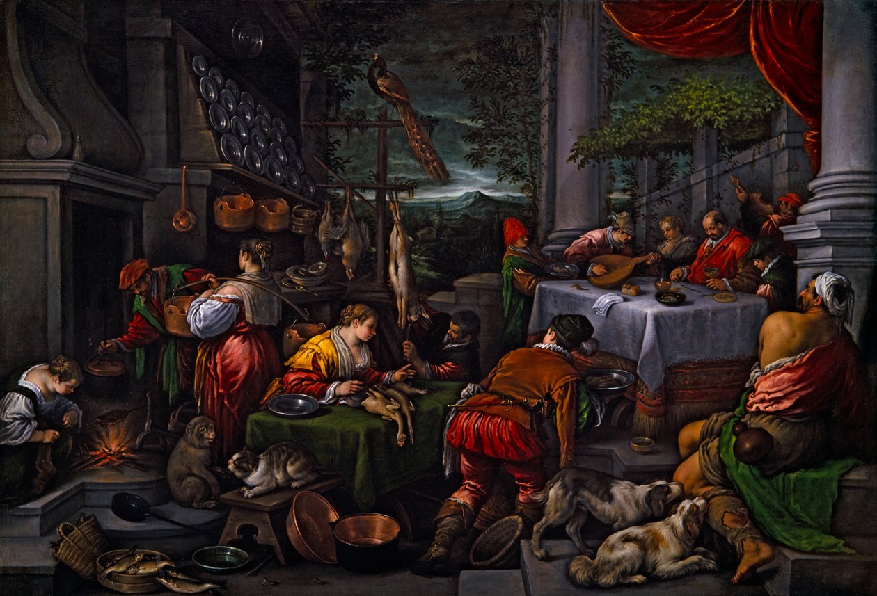  av Leandro Bassano