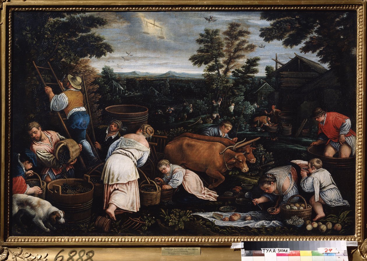 september av Leandro da Ponte Bassano
