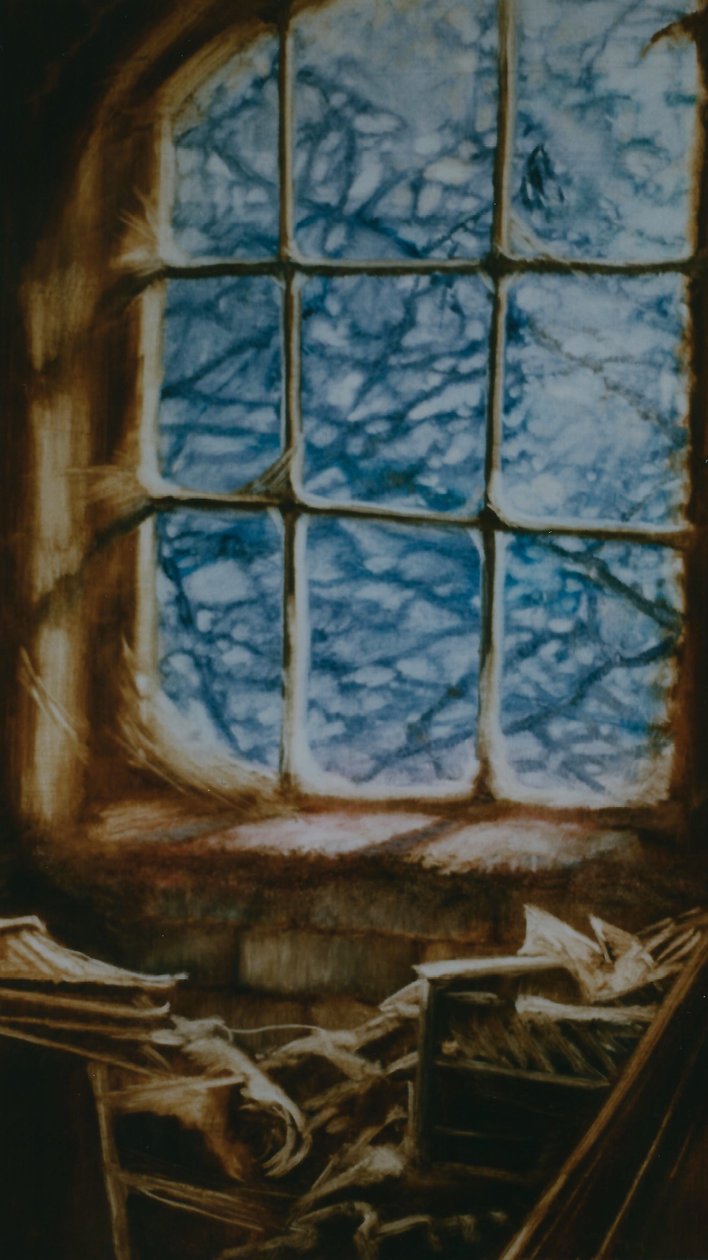 Cobwebs, 1999 av Lee Campbell