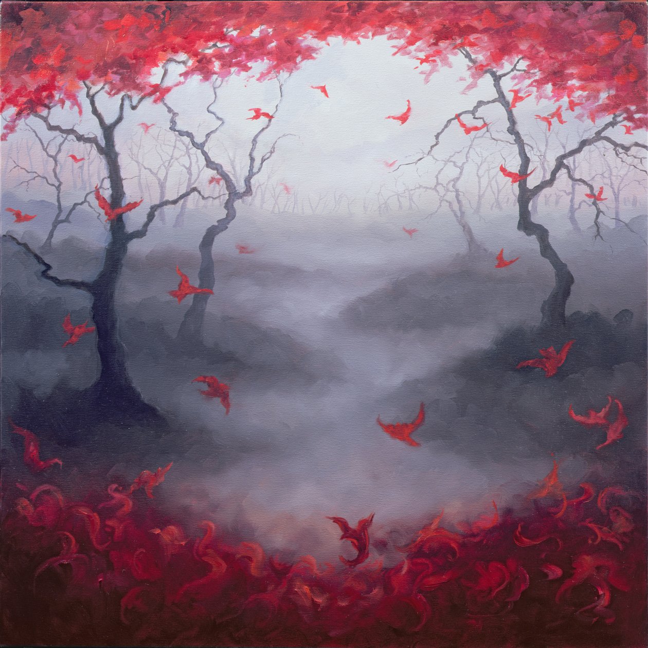Elegy, 2005 av Lee Campbell