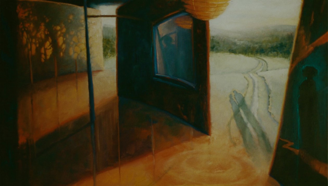 Escapees, 1999 av Lee Campbell