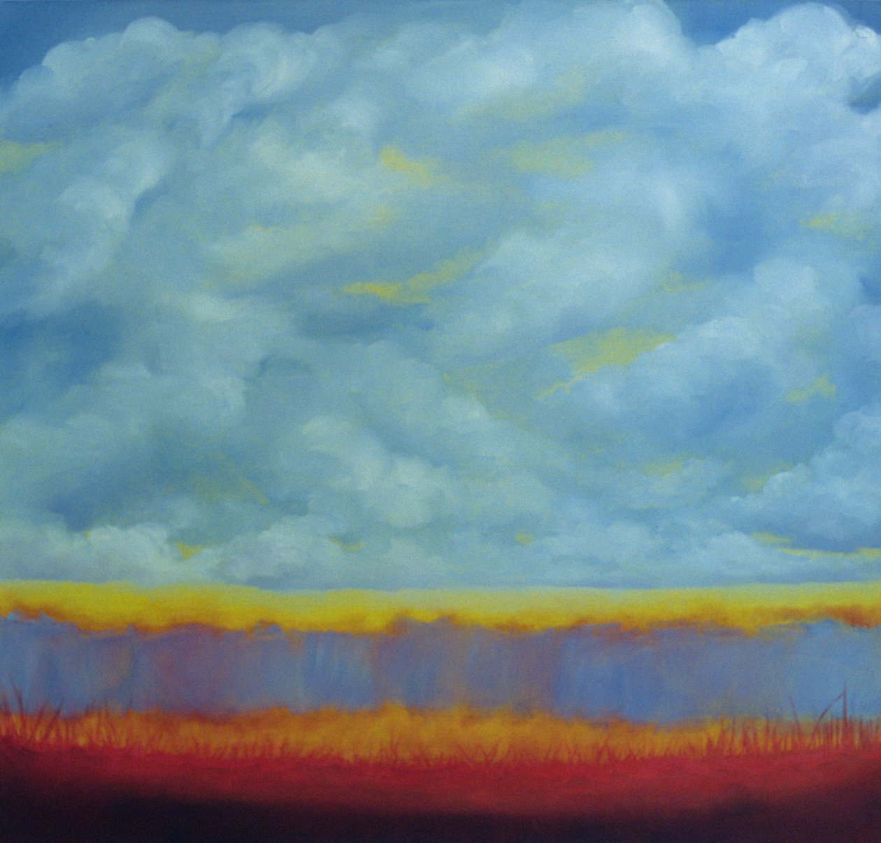 Joy, 2002 Skyer av Lee Campbell