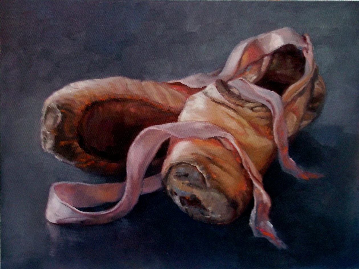 Margots sko, 2011 av Lee Campbell