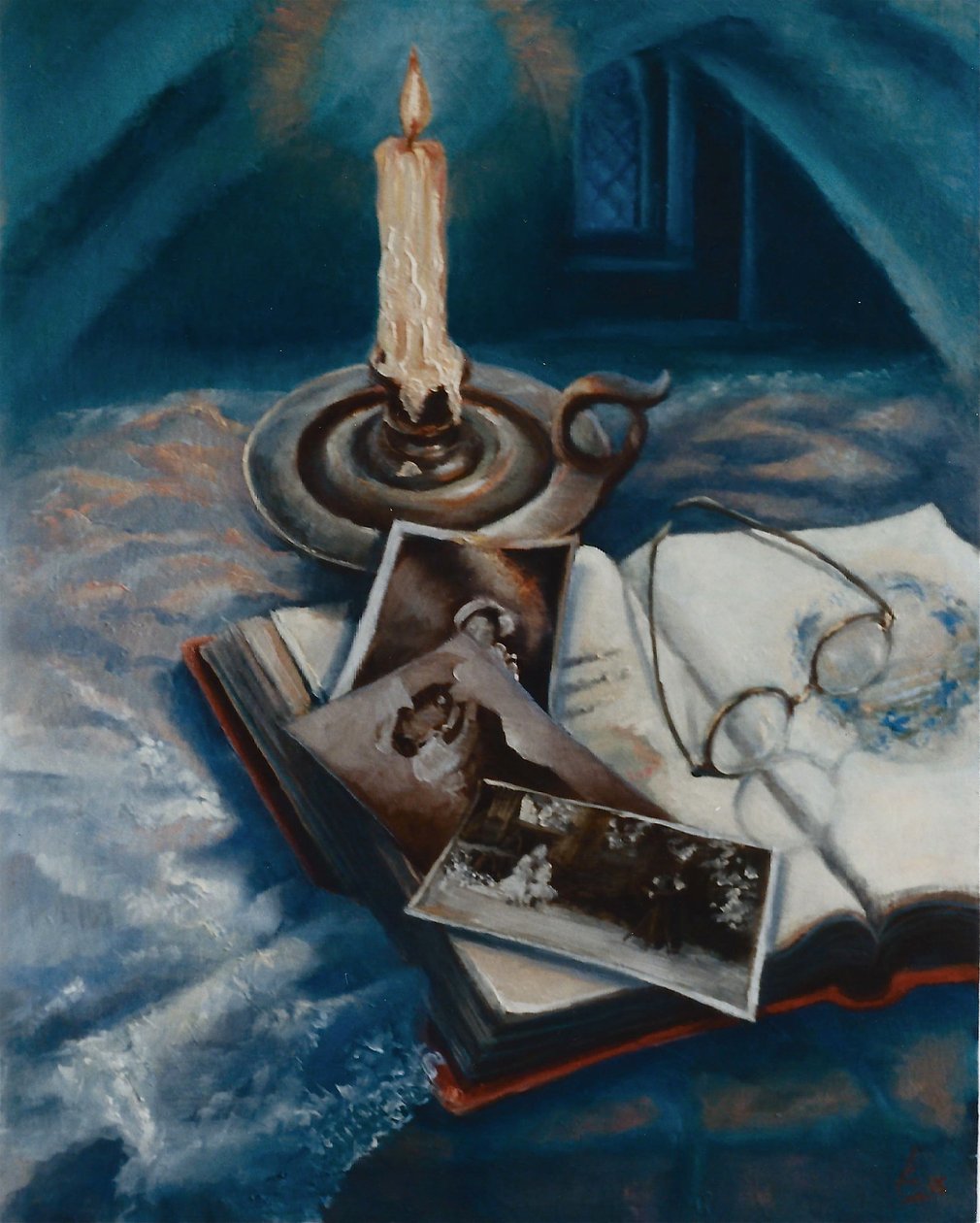 Nostalgi, 1999 av Lee Campbell