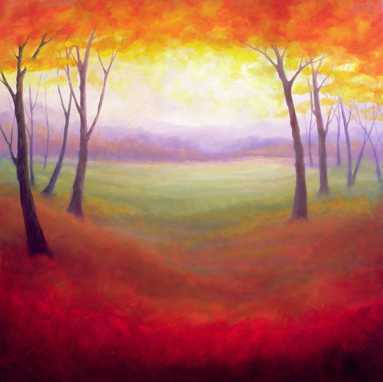 oktober, 2006 av Lee Campbell