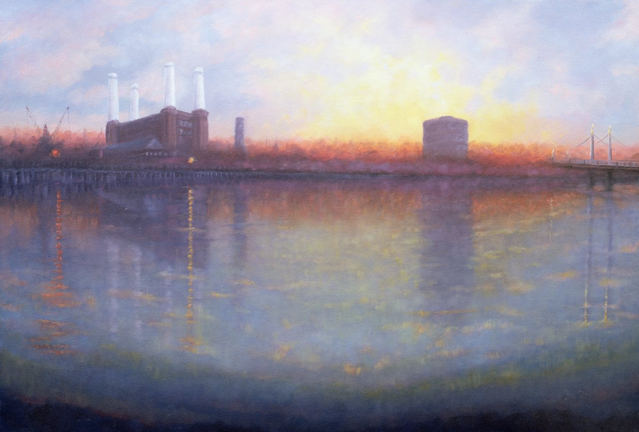 Old Battersea, 2006 av Lee Campbell