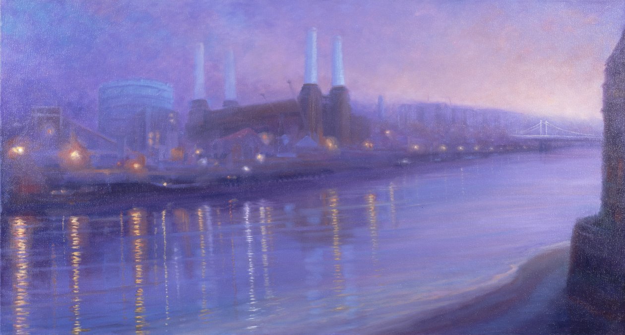 Old Glory, Lights, 2004 av Lee Campbell