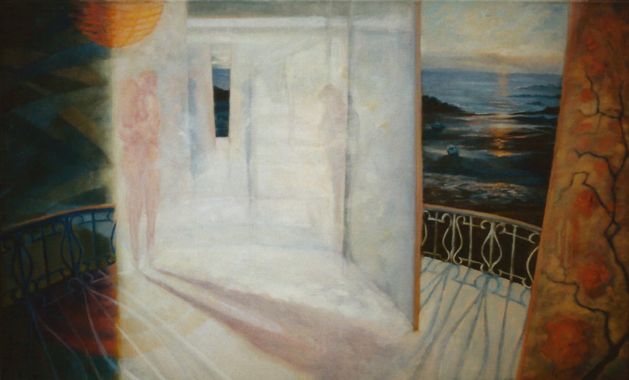 Forsoning, 1999, av Lee Campbell