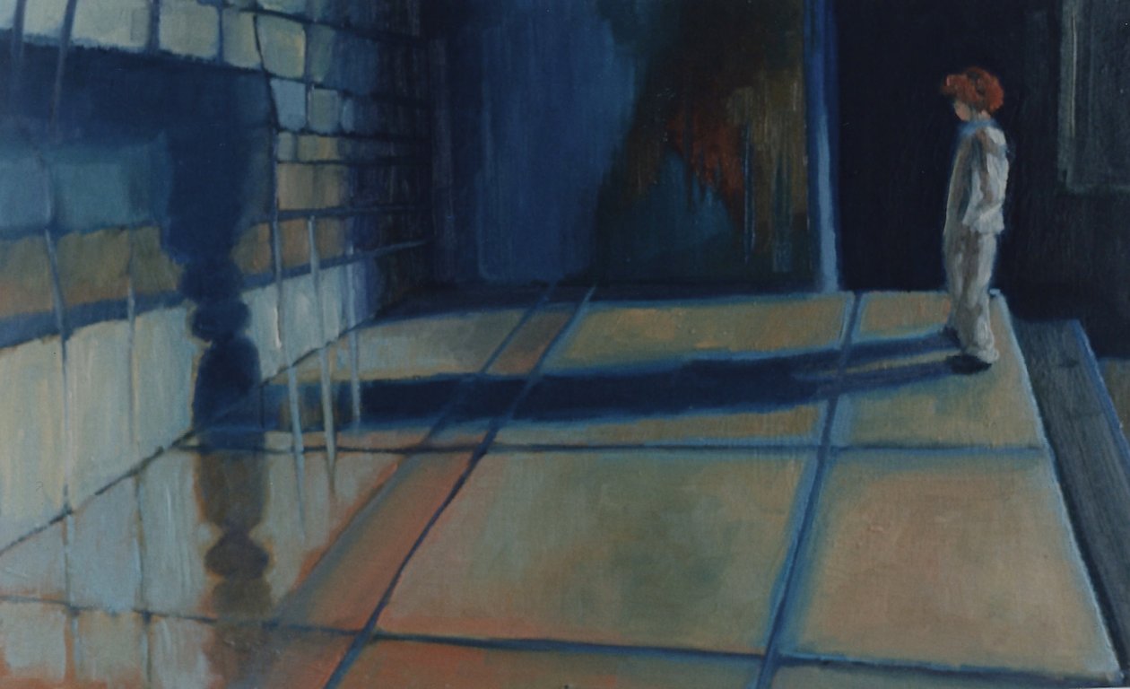 Sarah, 1989, av Lee Campbell