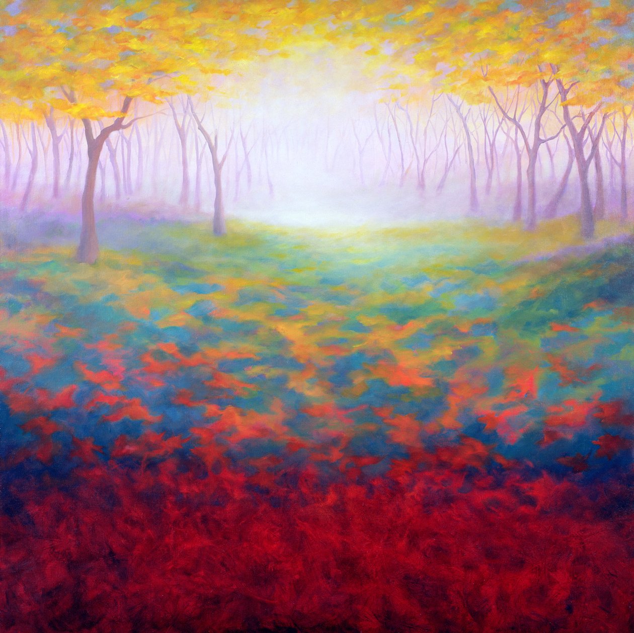 Spellbound, 2005 av Lee Campbell