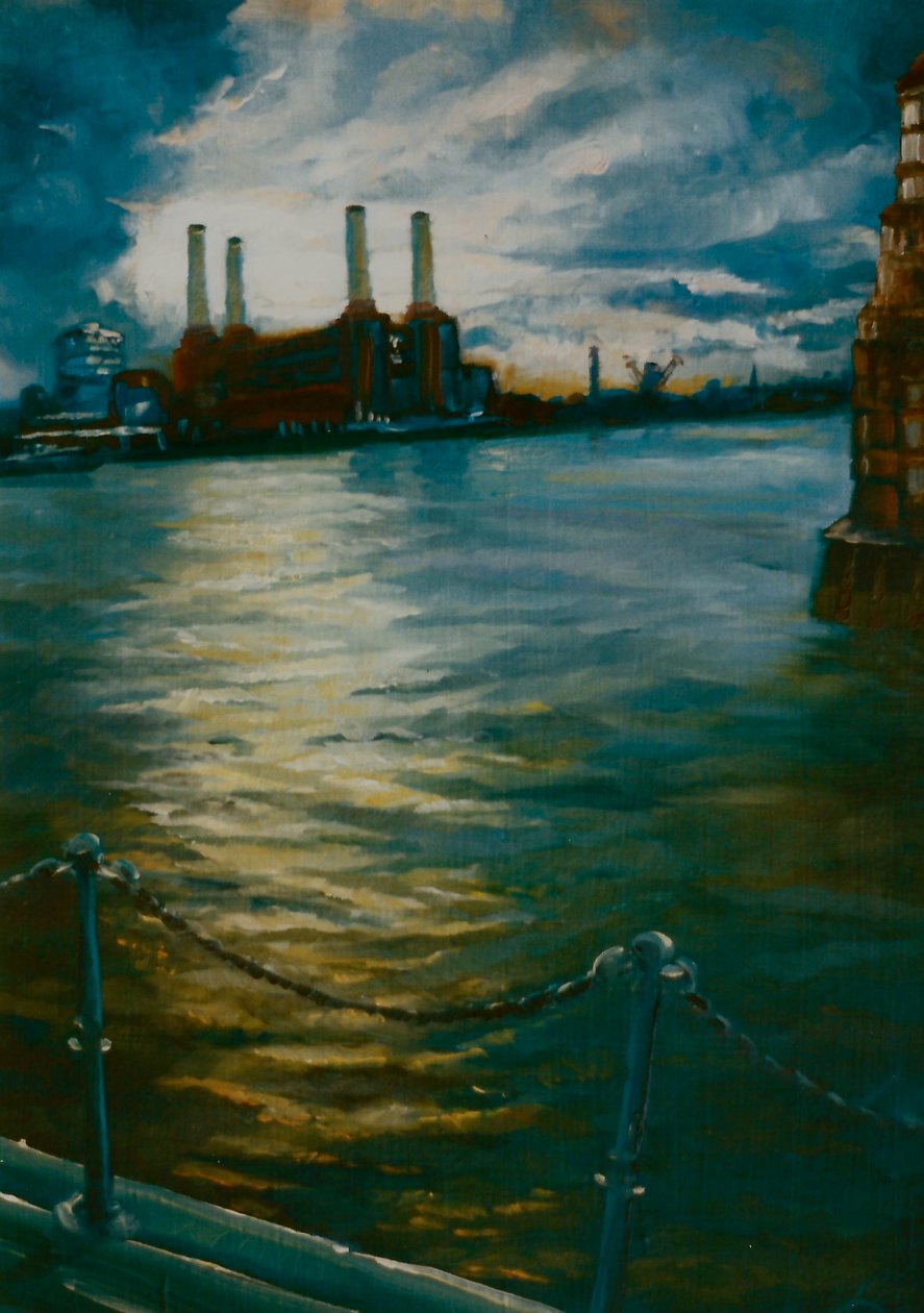 Mot Battersea, 1999 av Lee Campbell