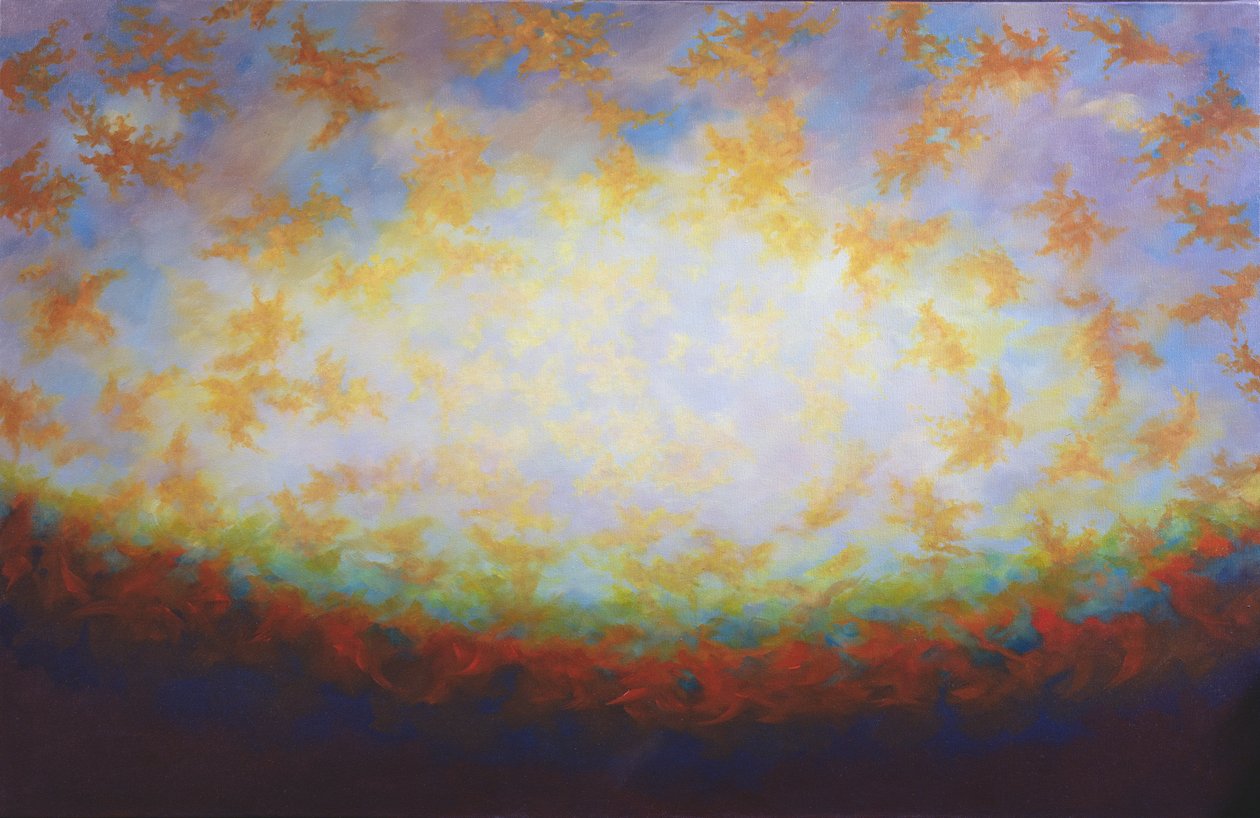 Where Angels Dance, 2005 av Lee Campbell