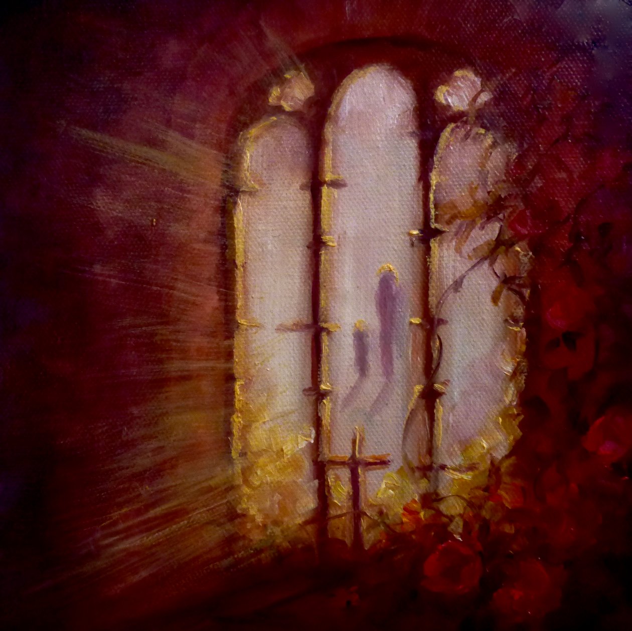 Dagslys II, 2019 av Lee Campbell