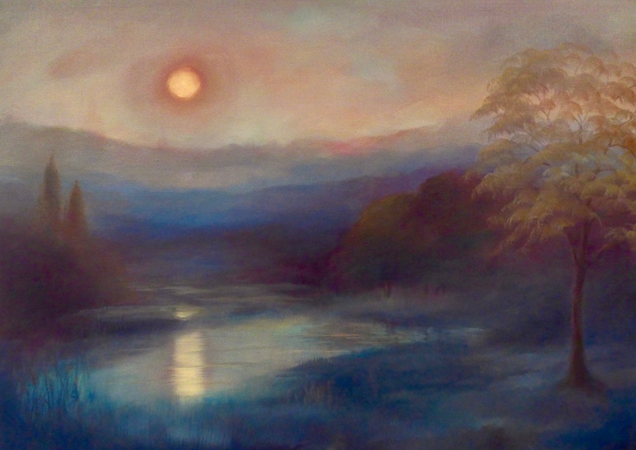 Drømmested; 2019 av Lee Campbell