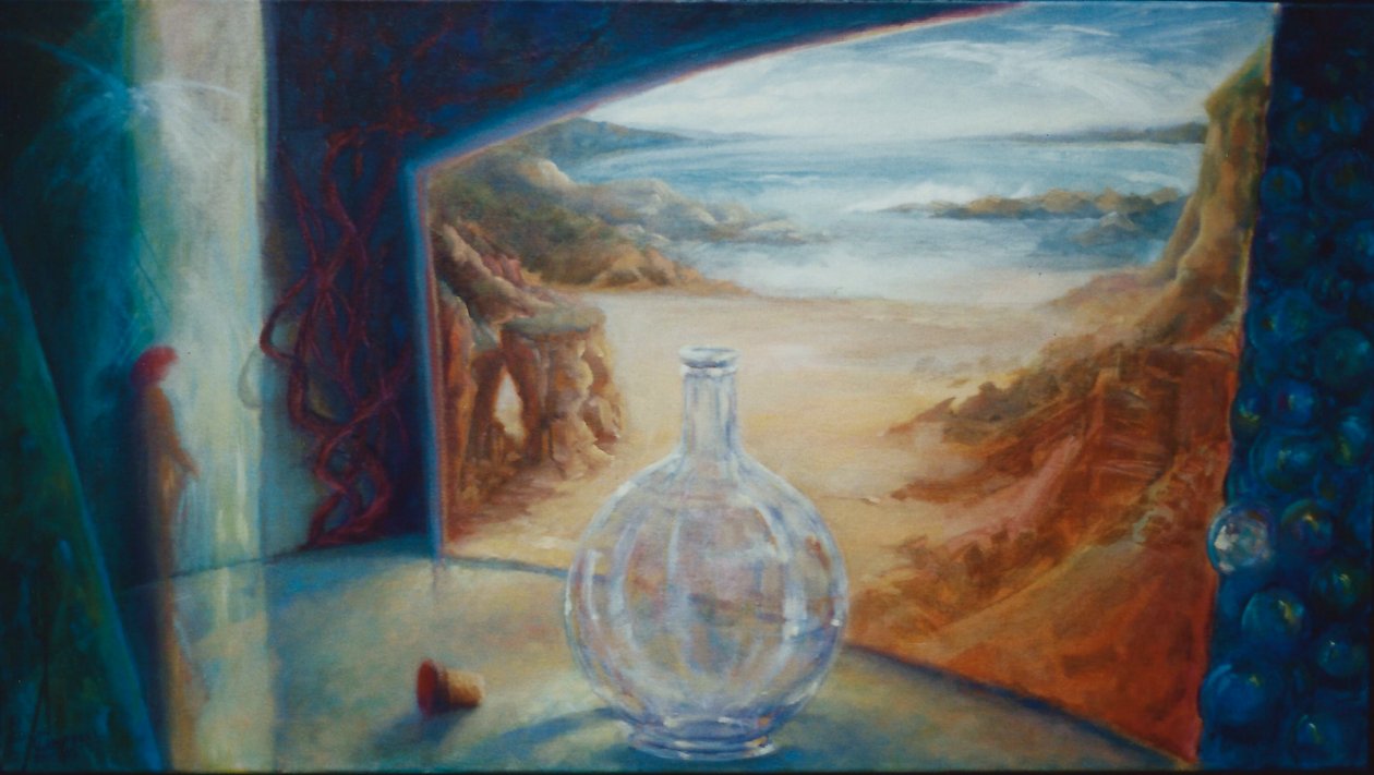 Guernsey Dream II, 1999 av Lee Campbell