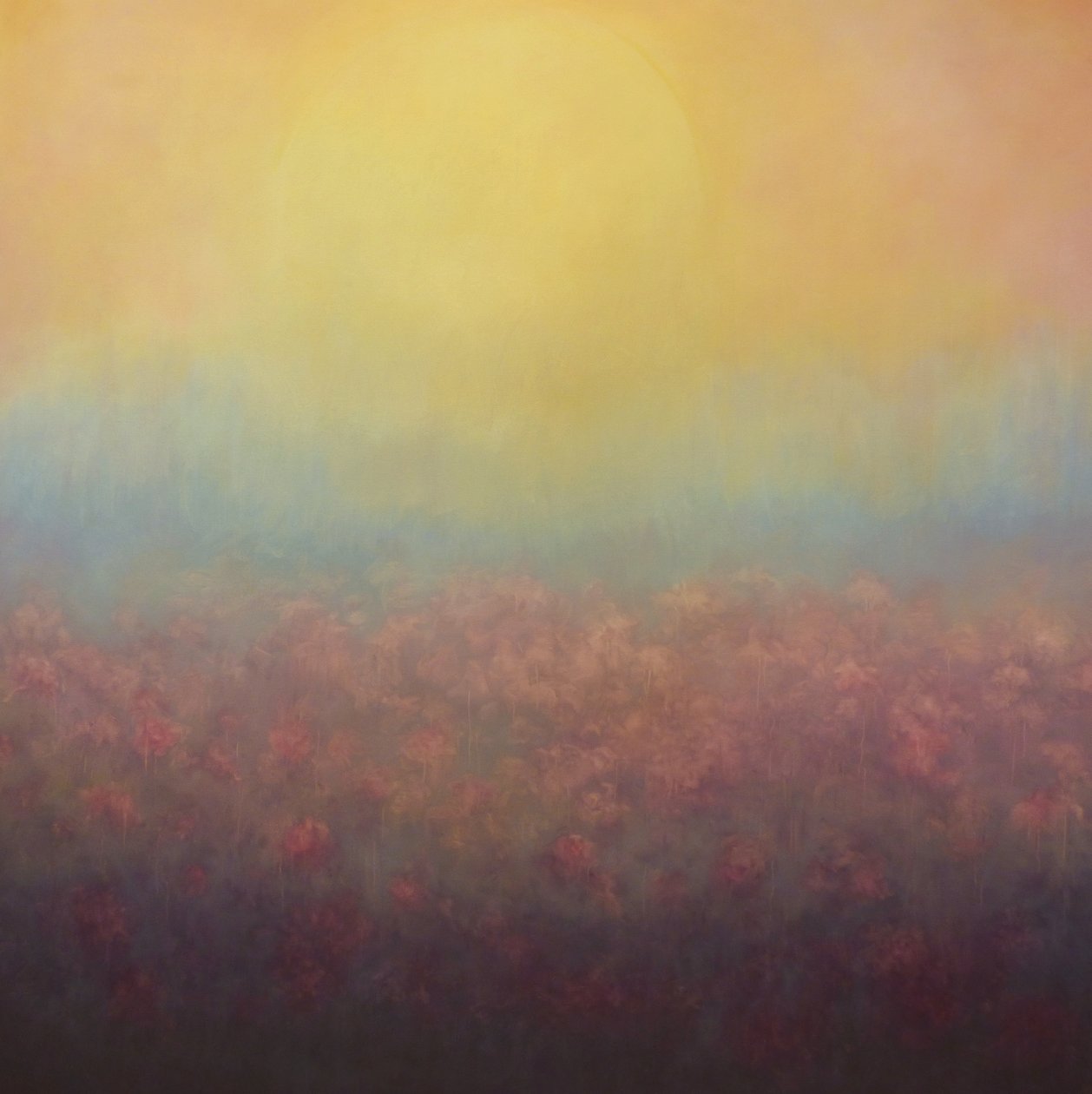 Into the Mystic, 2019 av Lee Campbell