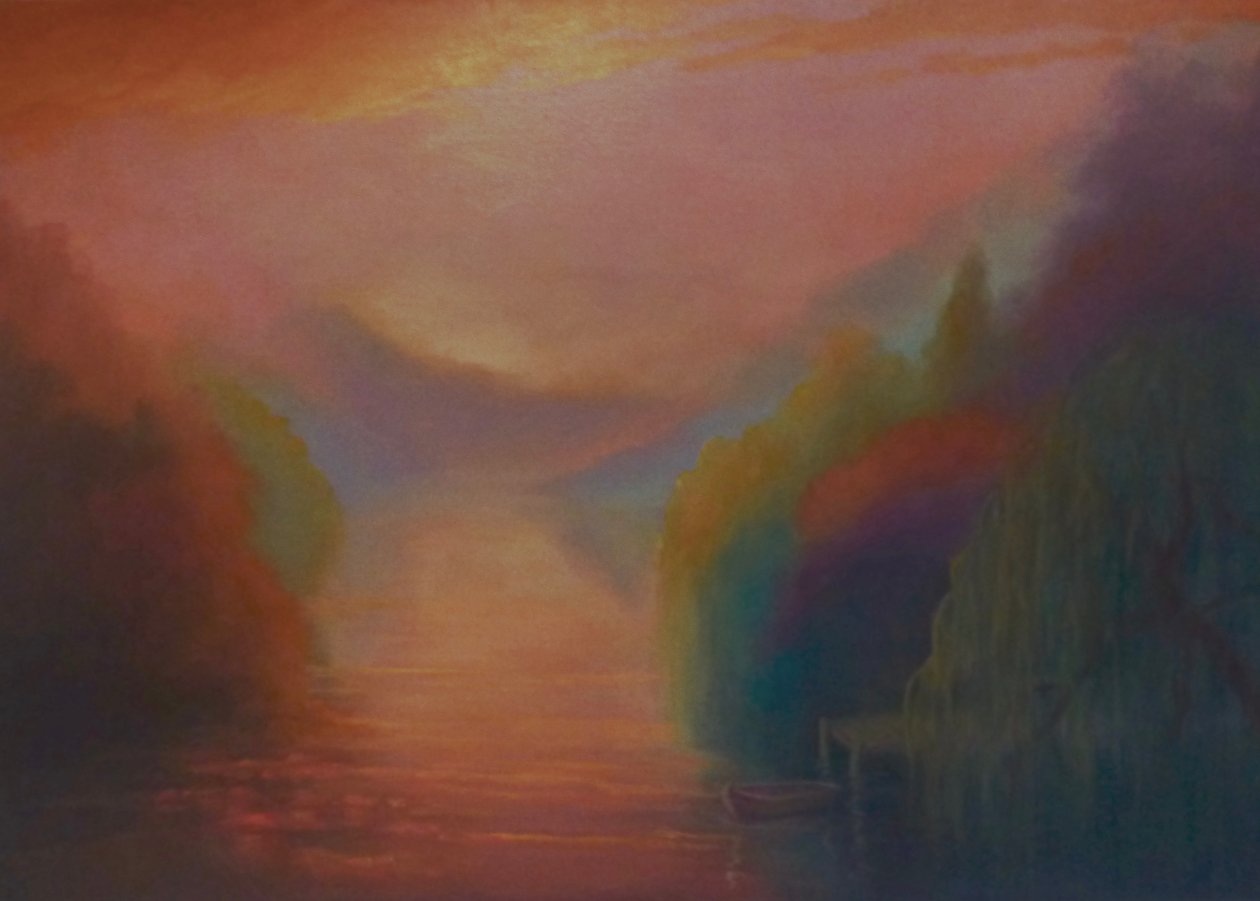 Sommerlys, 2019 av Lee Campbell