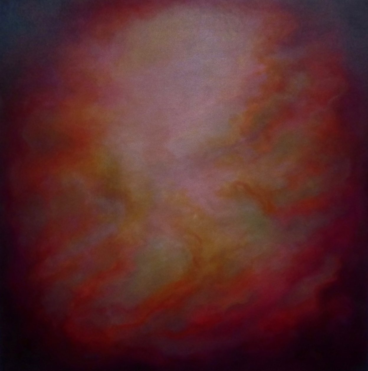 Nebula Rose, 2023 av Lee Campbell