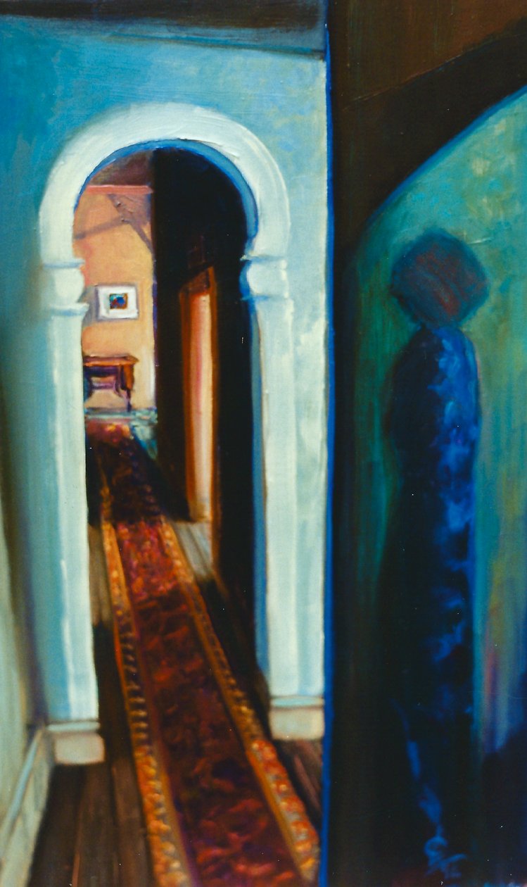 New Zealand Ghosts, 2002 av Lee Campbell