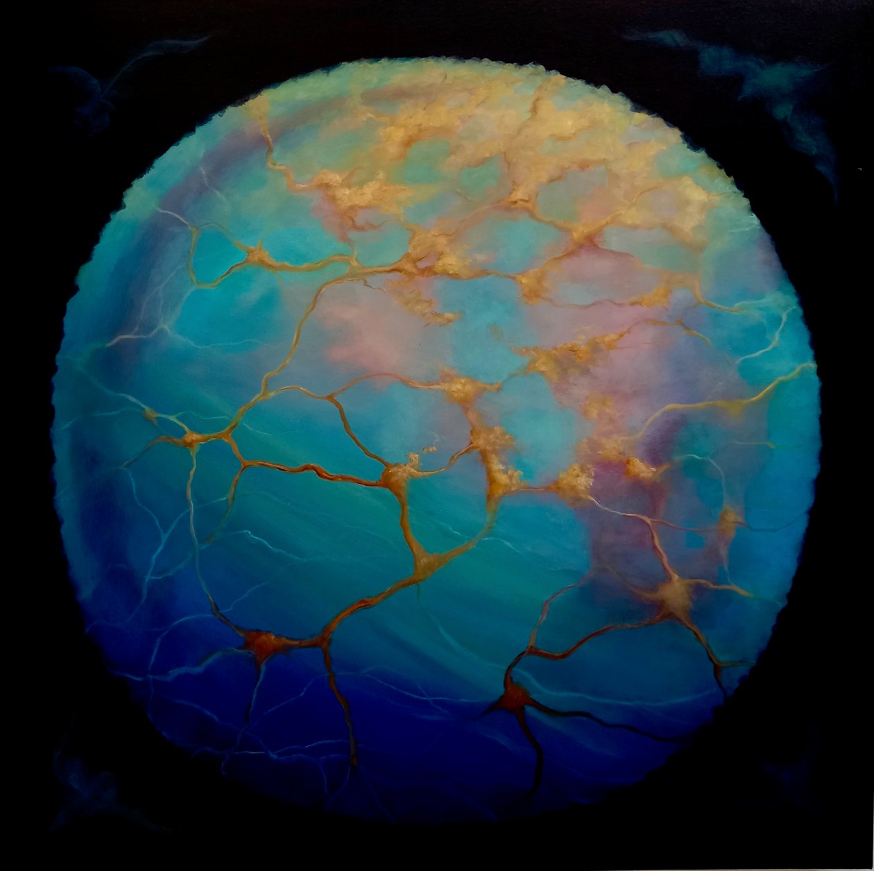 Opal II, 2021 av Lee Campbell