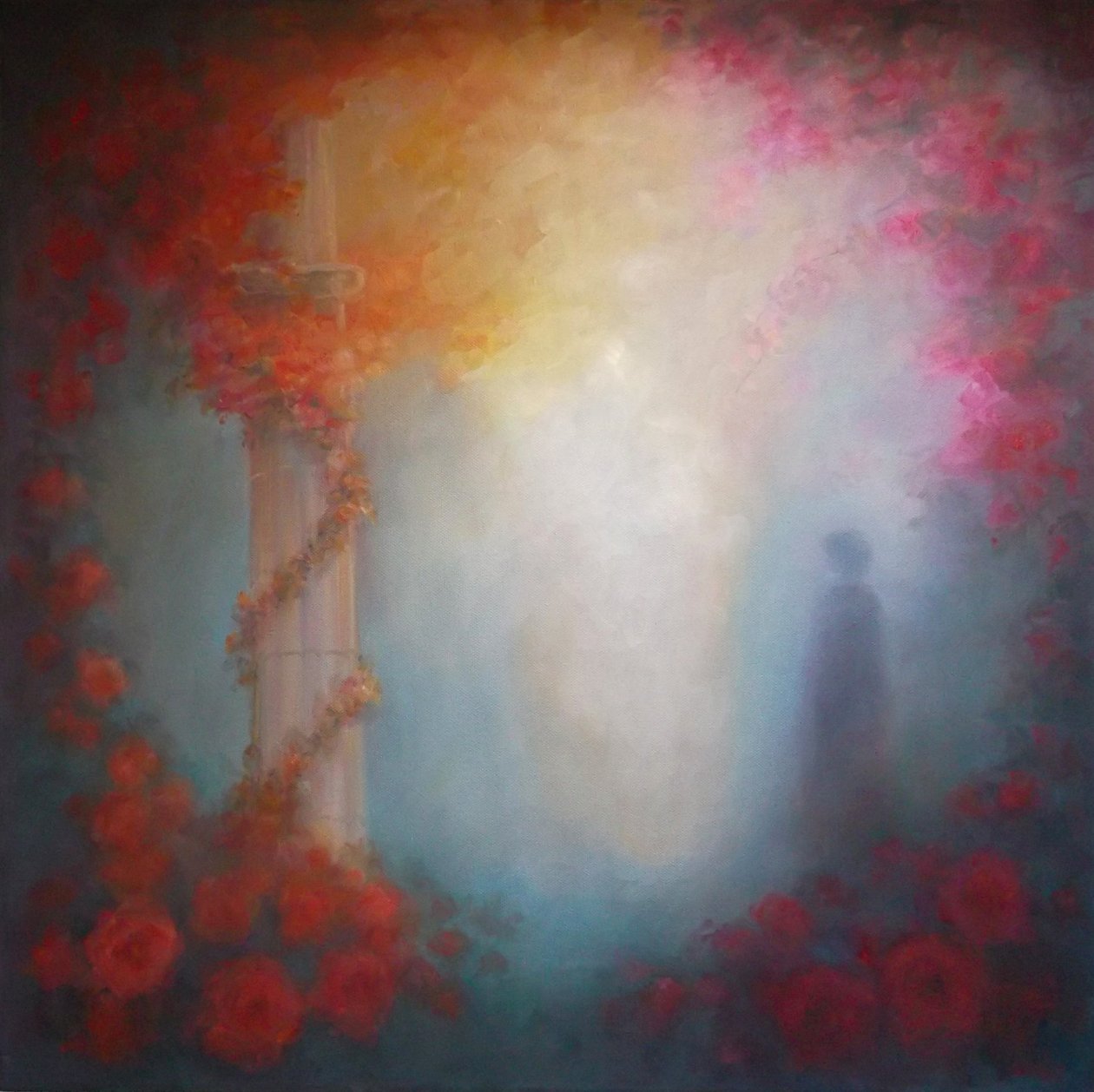 Portal, 2016, av Lee Campbell