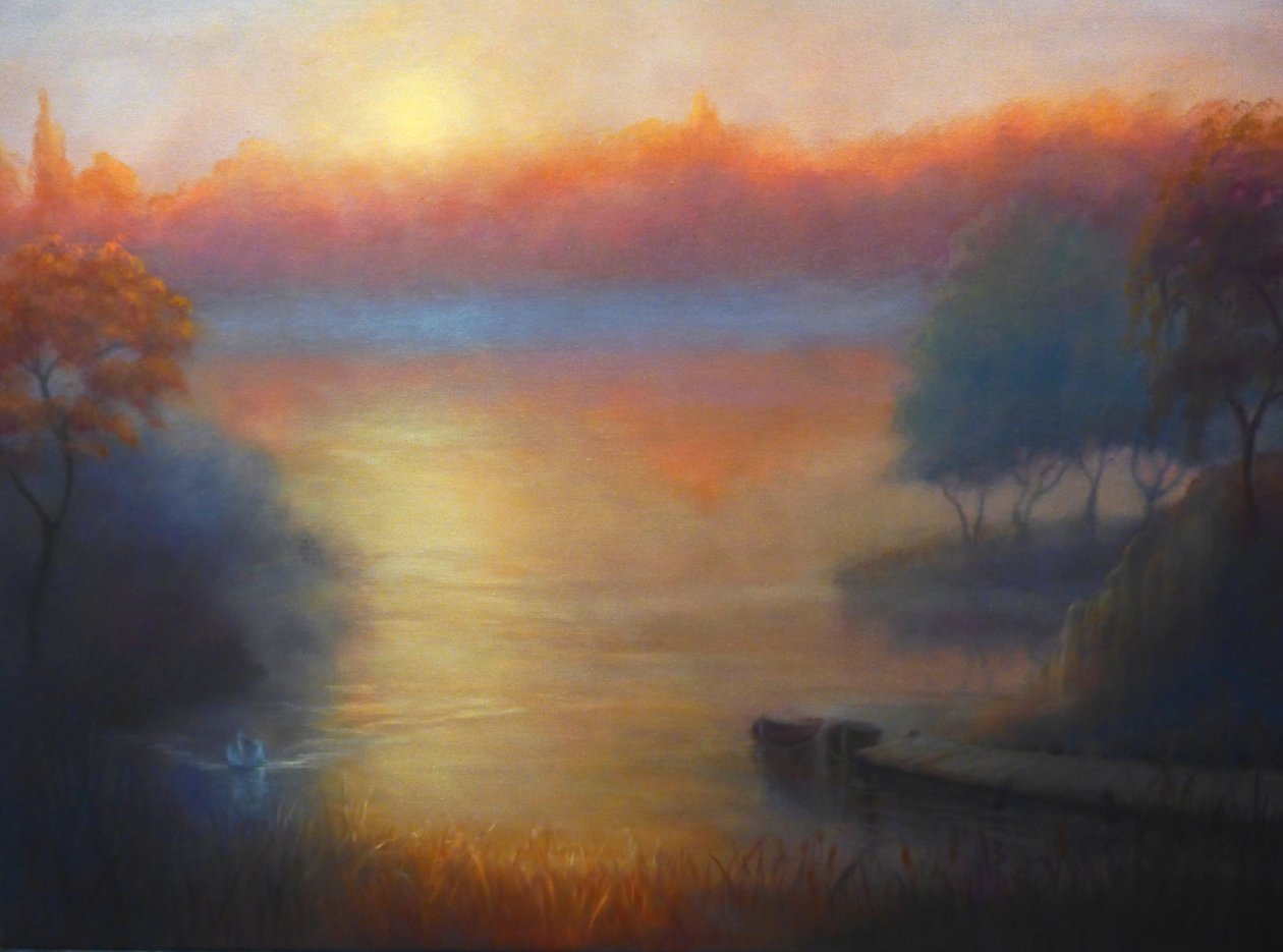 Premiere Lumierie, 2019 av Lee Campbell