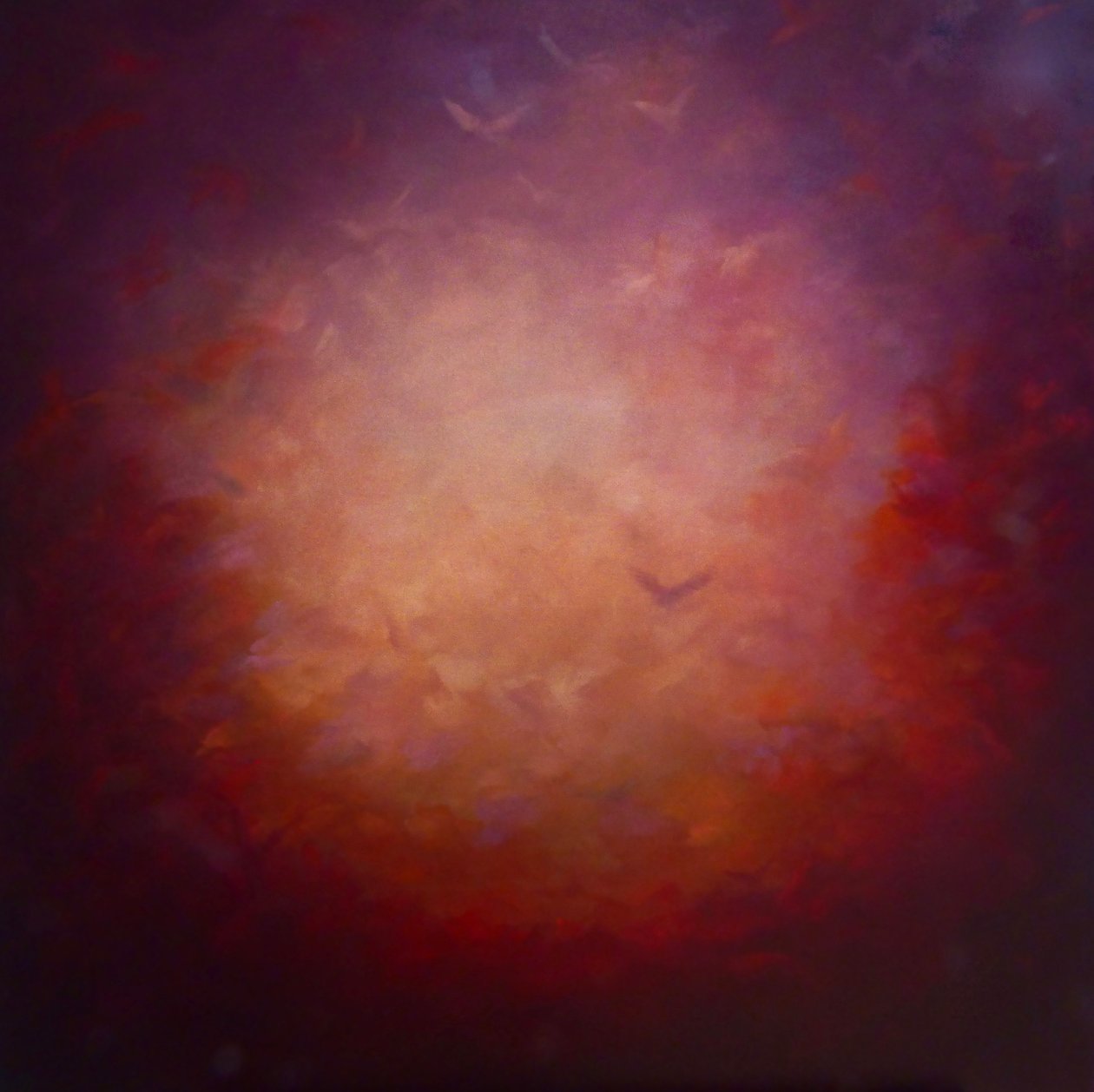 The Awakening, 2019 av Lee Campbell