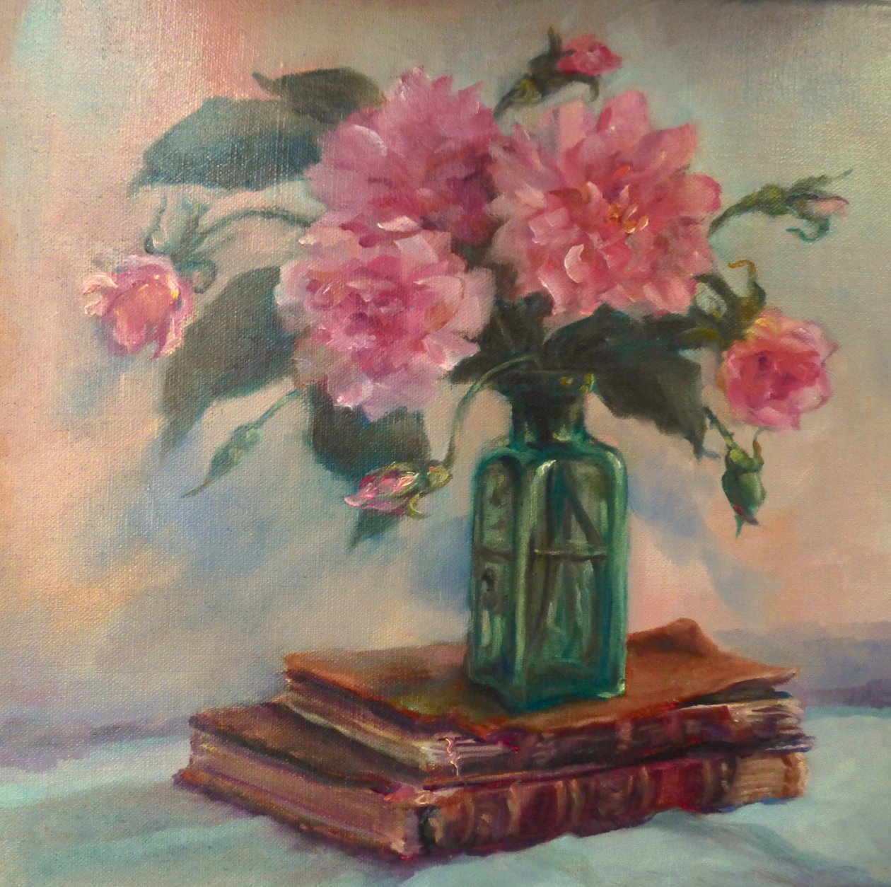 Tiny Roses, 2020 av Lee Campbell
