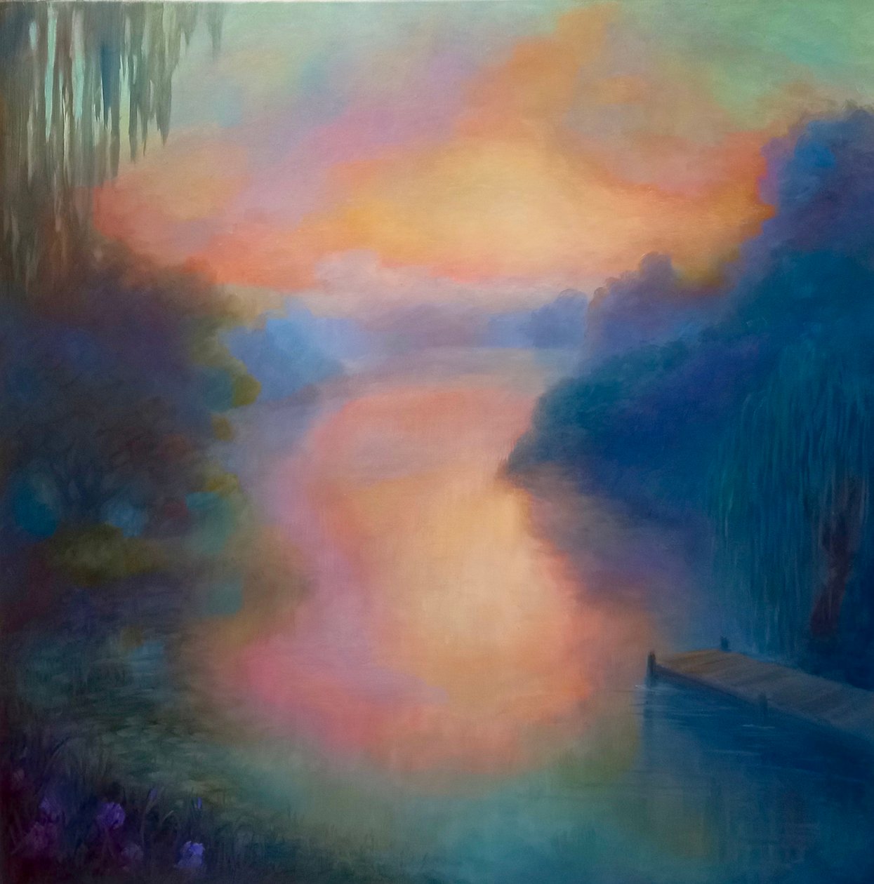 Ro, 2025 av Lee Campbell