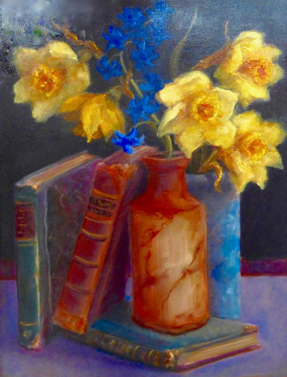 Gammelt og nytt II, 2019 av Lee Campbell